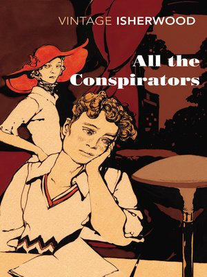 cover image of All the Conspirators